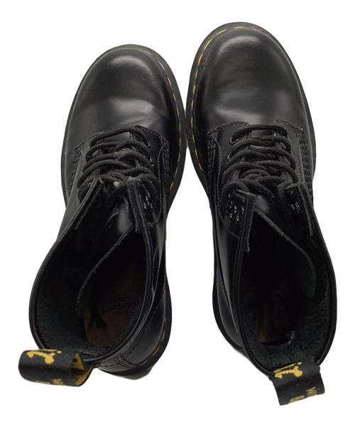 Dr.Martens（ドクターマーチン）Dr.Martens (ドクターマーチン) 8ホールブーツ ブラック サイズ:UK6の古着・服飾アイテム