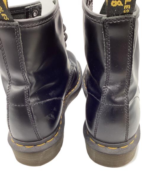 Dr.Martens（ドクターマーチン）Dr.Martens (ドクターマーチン) 8ホールブーツ ブラック サイズ:UK6の古着・服飾アイテム