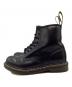 Dr.Martens (ドクターマーチン) 8ホールブーツ ブラック サイズ:UK6：9000円
