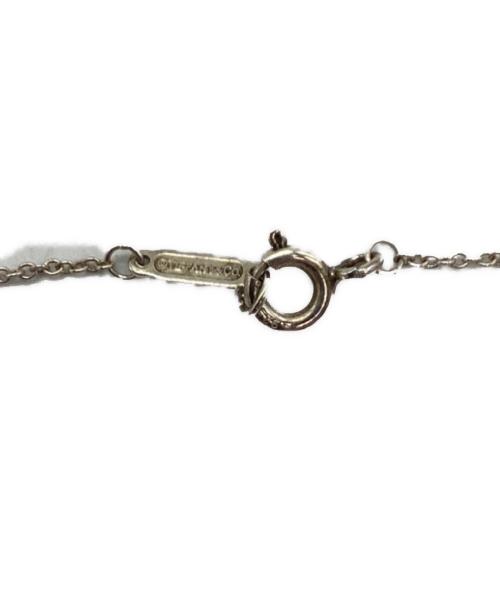 TIFFANY & Co.（ティファニー）Tiffany & Co. (ティファニー) インターロッキング サークル ネックレスの古着・服飾アイテム
