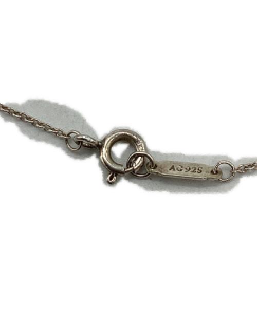 TIFFANY & Co.（ティファニー）Tiffany & Co. (ティファニー) インターロッキング サークル ネックレスの古着・服飾アイテム