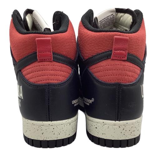 NIKE（ナイキ）NIKE (ナイキ) UNDERCOVER (アンダーカバー) ハイカットスニー Dunk High 