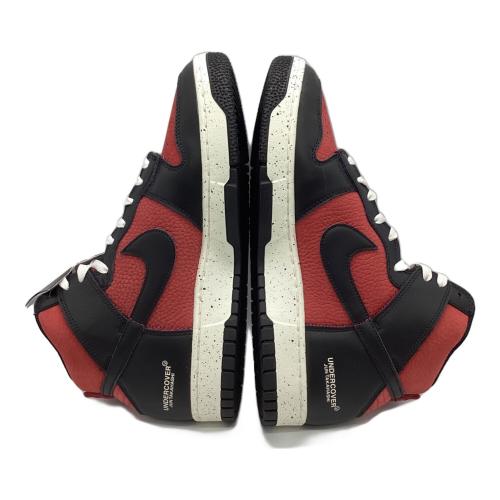 NIKE（ナイキ）NIKE (ナイキ) UNDERCOVER (アンダーカバー) ハイカットスニー Dunk High 
