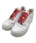 NIKE（ナイキ）の古着「スニーカー AIR FORCE 1 LOW/SUPREME」｜ホワイト