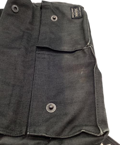 PORTER（ポーター）PORTER (ポーター) ショルダーバッグ スモーキー ブラックの古着・服飾アイテム