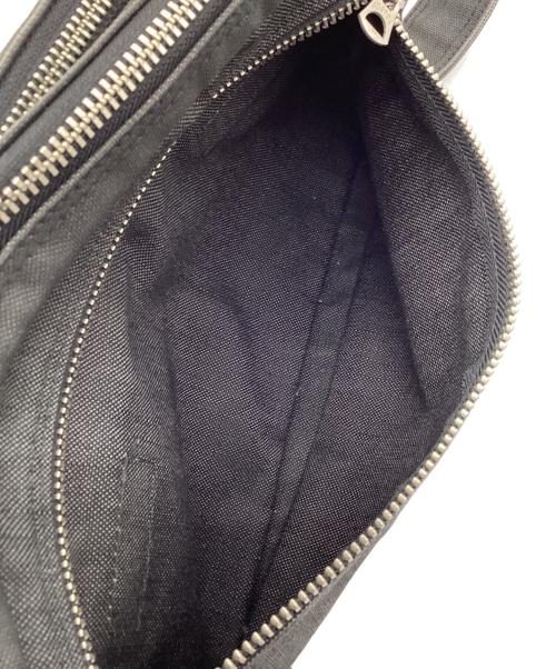 PORTER（ポーター）PORTER (ポーター) ショルダーバッグ スモーキー ブラックの古着・服飾アイテム
