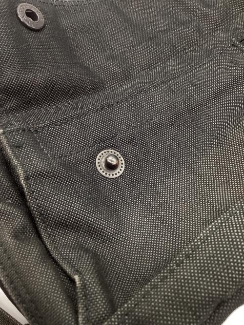 PORTER（ポーター）PORTER (ポーター) ショルダーバッグ スモーキー ブラックの古着・服飾アイテム