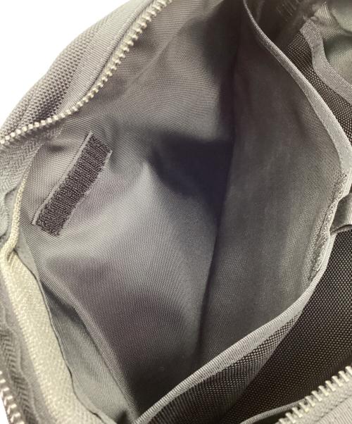 PORTER（ポーター）PORTER (ポーター) ショルダーバッグ ヒート ブラックの古着・服飾アイテム