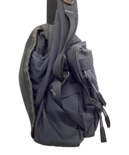 PORTER（ポーター）PORTER (ポーター) ウエストバッグ ルート ブラックの古着・服飾アイテム