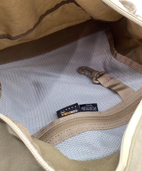 PORTER（ポーター）PORTER (ポーター) ショルダーバッグ クランカーズ カーキの古着・服飾アイテム