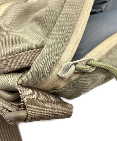 PORTER（ポーター）PORTER (ポーター) ショルダーバッグ クランカーズ カーキの古着・服飾アイテム