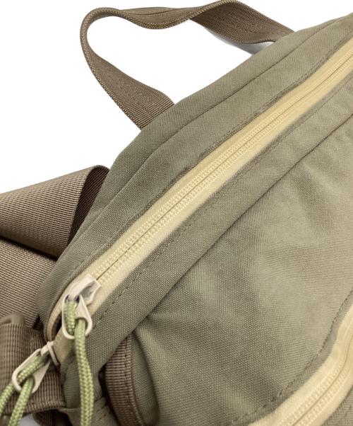 PORTER（ポーター）PORTER (ポーター) ショルダーバッグ クランカーズ カーキの古着・服飾アイテム