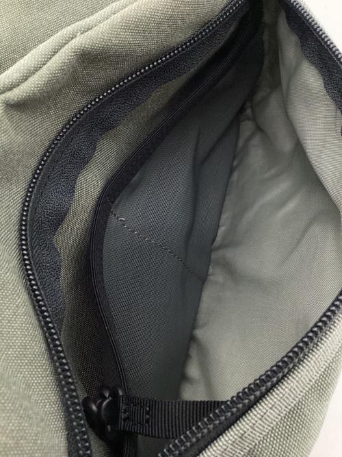 PORTER（ポーター）PORTER (ポーター) ウエストバッグ ステルス グリーンの古着・服飾アイテム
