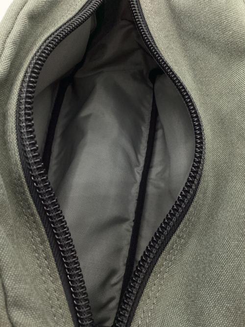 PORTER（ポーター）PORTER (ポーター) ウエストバッグ ステルス グリーンの古着・服飾アイテム