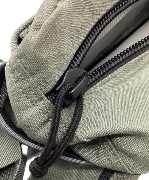 PORTER（ポーター）PORTER (ポーター) ウエストバッグ ステルス グリーンの古着・服飾アイテム