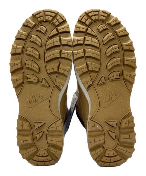 NIKE（ナイキ）NIKE (ナイキ) ブーツ MANOA カーキ サイズ:27 未使用品の古着・服飾アイテム