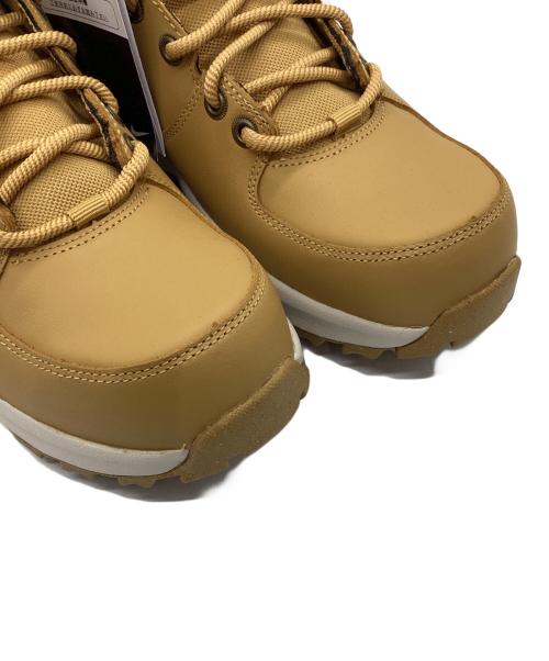 NIKE（ナイキ）NIKE (ナイキ) ブーツ MANOA カーキ サイズ:27 未使用品の古着・服飾アイテム