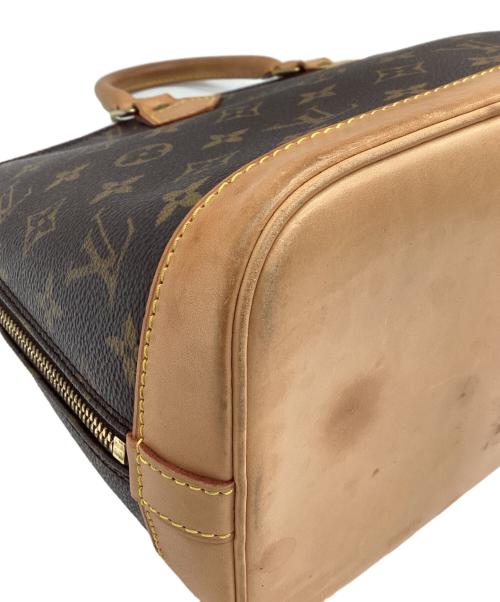 LOUIS VUITTON（ルイ ヴィトン）LOUIS VUITTON (ルイ ヴィトン) ハンドバッグ アルマ ブラウンの古着・服飾アイテム