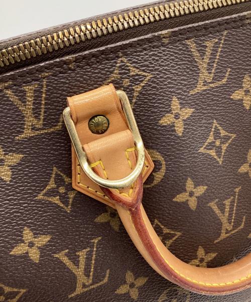 LOUIS VUITTON（ルイ ヴィトン）LOUIS VUITTON (ルイ ヴィトン) ハンドバッグ アルマ ブラウンの古着・服飾アイテム