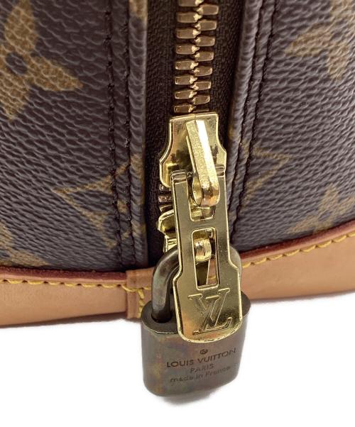LOUIS VUITTON（ルイ ヴィトン）LOUIS VUITTON (ルイ ヴィトン) ハンドバッグ アルマ ブラウンの古着・服飾アイテム