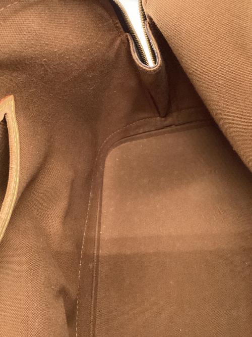 LOUIS VUITTON（ルイ ヴィトン）LOUIS VUITTON (ルイ ヴィトン) ハンドバッグ アルマ ブラウンの古着・服飾アイテム