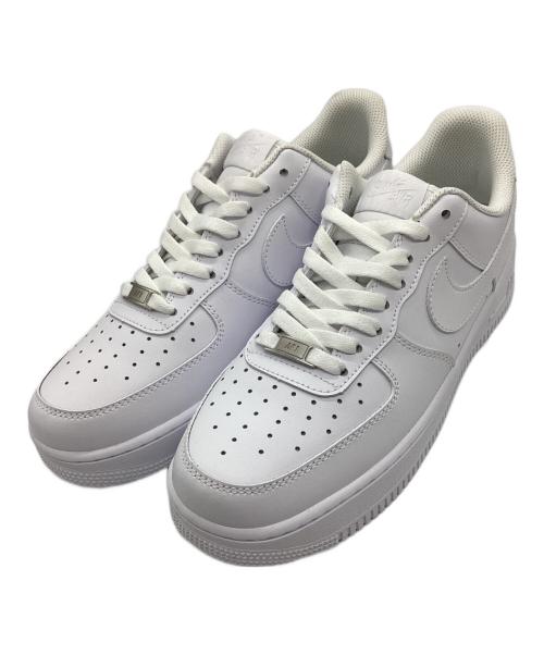 NIKE（ナイキ）NIKE (ナイキ) スニーカー ホワイト サイズ:28.5の古着・服飾アイテム