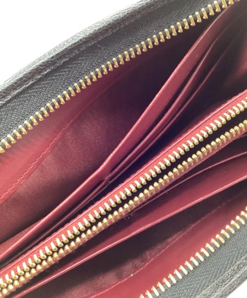 LOEWE（ロエベ）LOEWE (ロエベ) ラウンドファスナー長財布 ブラックの古着・服飾アイテム