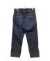 KAPTAIN SUNSHINE (キャプテンサンシャイン) デニムパンツ WIDE 5PKT Trousers インディゴ サイズ:91cm (W36)：10000円