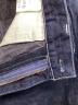 中古・古着 KAPTAIN SUNSHINE (キャプテンサンシャイン) デニムパンツ WIDE 5PKT Trousers インディゴ サイズ:91cm (W36)：10000円