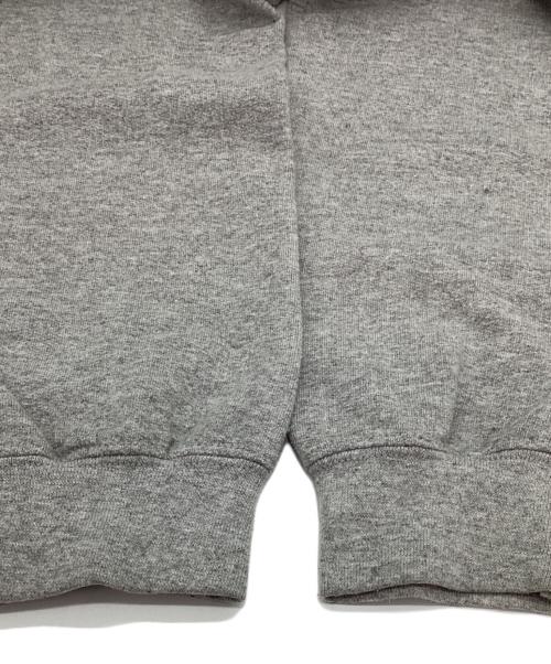 Needles（ニードルズ）Needles (ニードルズ) クルーネックスウェット グレー サイズ:Ｍの古着・服飾アイテム