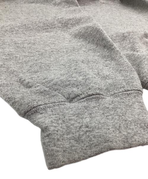 Needles（ニードルズ）Needles (ニードルズ) クルーネックスウェット グレー サイズ:Ｍの古着・服飾アイテム