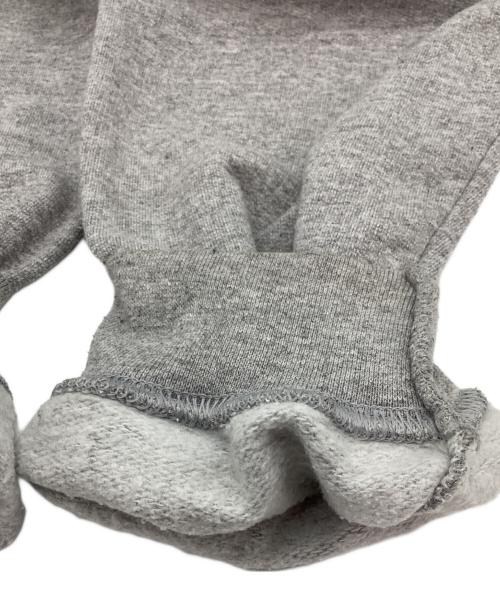 Needles（ニードルズ）Needles (ニードルズ) クルーネックスウェット グレー サイズ:Ｍの古着・服飾アイテム