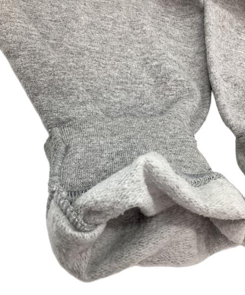 Needles（ニードルズ）Needles (ニードルズ) クルーネックスウェット グレー サイズ:Ｍの古着・服飾アイテム