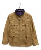 COMME des GARCONS JUNYA WATANABE MANコム デ ギャルソン ジュンヤ ワタナベ マン）の古着「カバーオール」｜ベージュ