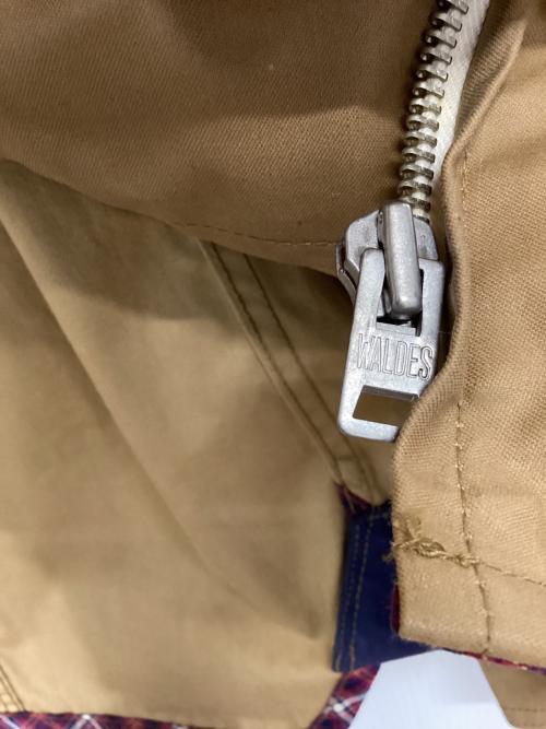 COMME des GARCONS JUNYA WATANABE MAN（コム デ ギャルソン ジュンヤ ワタナベ マン）COMME des GARCONS JUNYA WATANABE MAN (コム デ ギャルソン ジュンヤ ワタナベ マン) カバーオール ベージュ サイズ:XSの古着・服飾アイテム