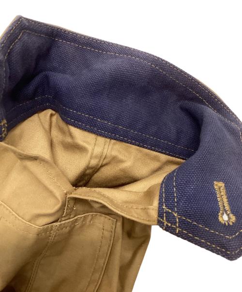 COMME des GARCONS JUNYA WATANABE MAN（コム デ ギャルソン ジュンヤ ワタナベ マン）COMME des GARCONS JUNYA WATANABE MAN (コム デ ギャルソン ジュンヤ ワタナベ マン) カバーオール ベージュ サイズ:XSの古着・服飾アイテム