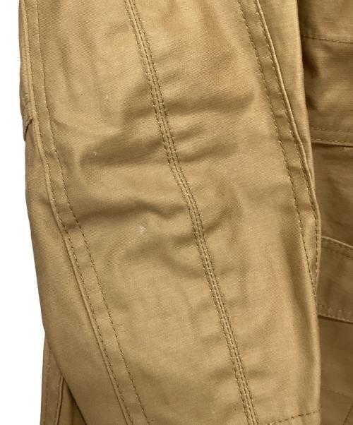 COMME des GARCONS JUNYA WATANABE MAN（コム デ ギャルソン ジュンヤ ワタナベ マン）COMME des GARCONS JUNYA WATANABE MAN (コム デ ギャルソン ジュンヤ ワタナベ マン) カバーオール ベージュ サイズ:XSの古着・服飾アイテム