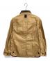 COMME des GARCONS JUNYA WATANABE MAN (コム デ ギャルソン ジュンヤ ワタナベ マン) カバーオール ベージュ サイズ:XS：25000円