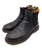 Dr.Martensドクターマーチン）の古着「サイドゴアブーツ チェルシー MONO」｜ブラック