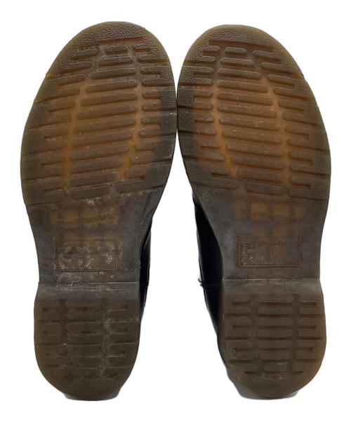 Dr.Martens（ドクターマーチン）Dr.Martens (ドクターマーチン) サイドゴアブーツ チェルシー MONO ブラック サイズ:UK7の古着・服飾アイテム