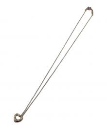 TIFFANY & Co.（ティファニー）の古着「ネックレス オープンハート」