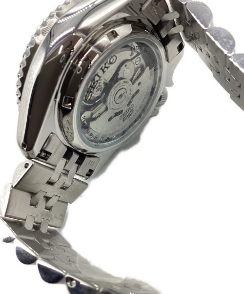 SEIKO（セイコー）SEIKO (セイコー) 腕時計 ブルーの古着・服飾アイテム