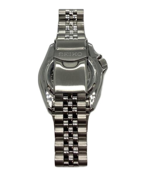SEIKO（セイコー）SEIKO (セイコー) 腕時計 ブルーの古着・服飾アイテム
