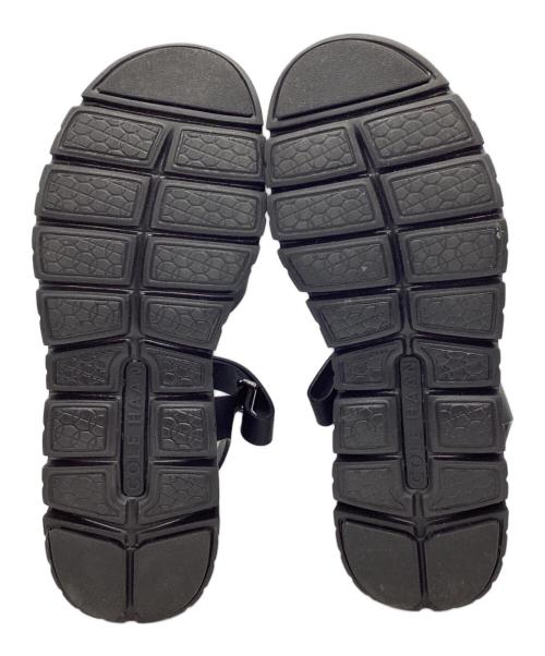 COLE HAAN（コールハーン）COLE HAAN (コールハーン) サンダル ZEROGRAND SANDAL II ブラック サイズ:6 1/2の古着・服飾アイテム