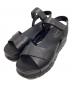 COLE HAAN（コールハーン）の古着「サンダル ZEROGRAND SANDAL II」｜ブラック