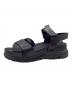 COLE HAAN (コールハーン) サンダル ZEROGRAND SANDAL II ブラック サイズ:6 1/2：6000円