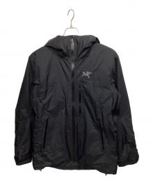 ARC'TERYX（アークテリクス）の古着「マウンテンパーカー」｜ブラック