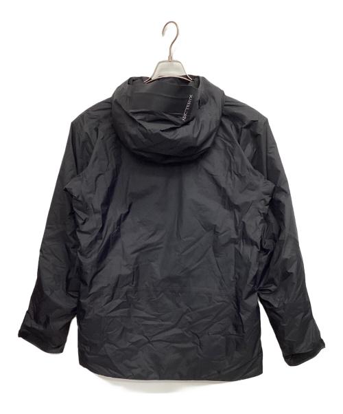 ARC'TERYX（アークテリクス）ARC'TERYX (アークテリクス) マウンテンパーカー ブラック サイズ:Ｍの古着・服飾アイテム