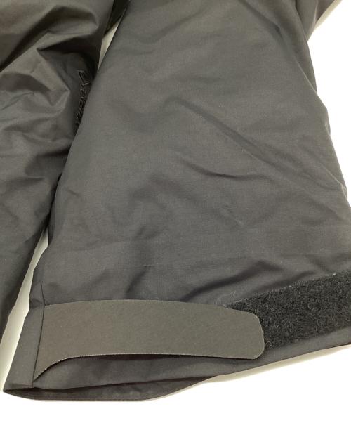 ARC'TERYX（アークテリクス）ARC'TERYX (アークテリクス) マウンテンパーカー ブラック サイズ:Ｍの古着・服飾アイテム