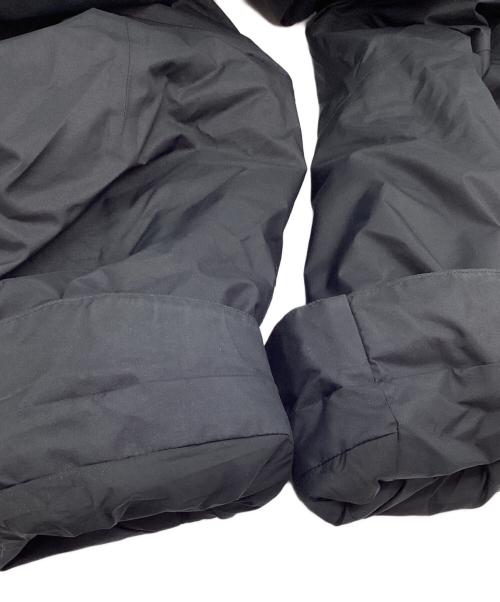 ARC'TERYX（アークテリクス）ARC'TERYX (アークテリクス) マウンテンパーカー ブラック サイズ:Ｍの古着・服飾アイテム